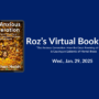 Image for Roz’s Virtual Book Club: “The Anxious Generation,” Jan. 29